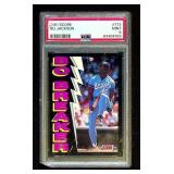 1991 Score Bo Jackson #773 PSA 9 Mint