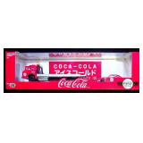 M2 Machines Coca-Cola 1957 Nissan Skyline GT-R...