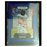 Panini Prizm 2012 Draft Picks Wes Welker #86 /249