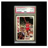 1992 Topps Archives Michael Jordan #52 PSA GEM...