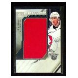 SP Banner Year T.J. Oshie Capitals Game-Used Card