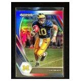 Panini Prizm Draft Picks 2021 Tom Brady No. 6...