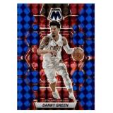 Panini Mosaic Danny Green #80 Cavaliers Prizm /80
