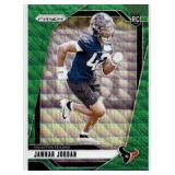 Panini Prizm 2024 Jawhar Jordan RC #346...
