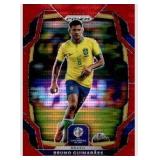 Panini Prizm Copa America 2024 Bruno Guimarï¿½es #33