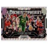 Panini Prizm 2024 Ja'Kobe Walter Widescreen RC...