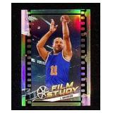 Topps Chrome Film Study Jalen Brunson FS-16