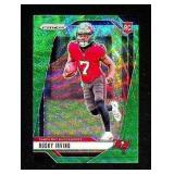 Panini Prizm RC Bucky Irving #316 ï¿½ Tampa Bay...