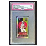 2023 Panini Legacy Jaxon Smith-Njigba Rookie PSA 7