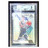 Panini Mosaic Prizm Ja Morant NBA Debut #274...