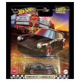 Hot Wheels Premium Boulevard 121 Porsche 911...