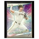Topps Stars of MLB Paul Skenes RC (SMLB-84)