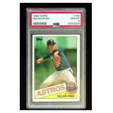 1985 Topps Nolan Ryan #760 PSA 8 (NM-MT)