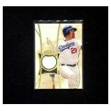 Topps Adrian Gonzalez Game-Used Memorabilia...