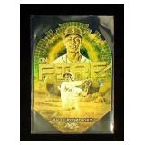 On Fire Julio Rodriguez #28 Baseball Card