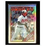 Topps Adley Rutschman RC Baseball Card 88CU-19...