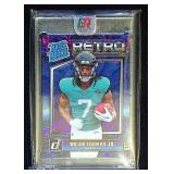Panini Donruss 2024 Rated Rookie Retro Brian...