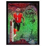 2022 Panini Illusions Ja'Marr Chase Peaches &...