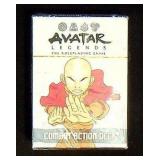Avatar Legends Combat Action Deck