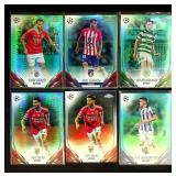 Topps UEFA Champions League Player Cards (6)