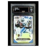 2021 Panini Score Barry Sanders #131 Graded 10