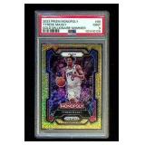 2023 Prizm Monopoly Tyrese Maxey Gold...