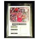 Panini 2022-23 Contenders Rookie Ticket AJ...