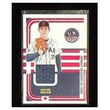 Panini Natsuki Takeuchi 2014 USA Baseball Stars...
