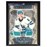 Upper Deck Artifacts Rookies Will Smith Gold...