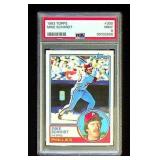 1983 Topps Mike Schmidt #300 PSA 9