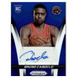 Panini Prizm 2014-15 Bruno Caboclo Rookie...