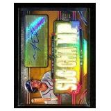 Topps Triple Threads Matt Olson TTAR-M03...