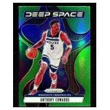 Panini 2024-25 Prizm Deep Space Anthony Edwards...