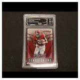 2016 Panini Contenders Derrick Henry School...