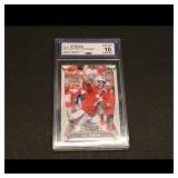 C.J. Stroud 2023 Leaf Draft #43 Rookie ï¿½ GEM...
