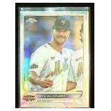 Topps Pete Alonso 2022 MLB All-Star Game Creds