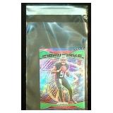 Panini Fireworks No. 18 Michael Penix Jr. RC...