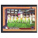 Topps MLB Texas Taters Great 8 Take Their Cuts...