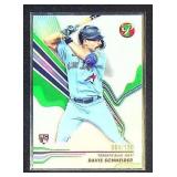 Topps 064/150 Davis Schneider RC - Toronto Blue...
