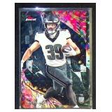 Topps Finest Will Shipley RC ï¿½ 2024...