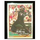 Topps Elly De La Cruz RC Reds #55 (Card #300)