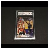 1994 Fleer Ultra Anfernee Hardaway 'Double...