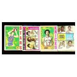 1973ï¿½74 Topps ABA Basketball Card Lot (approx....