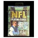 Bicycle Ditka's Picks NFL Playing Cards...