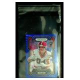 Panini Prizm Draft Picks No. 180 Ladd McConkey...