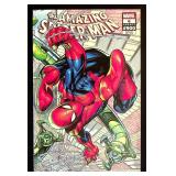 Assortment of Spider-Man Comic Books