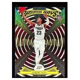 Panini 2022 Chronicles Draft Picks Gamma Rays...