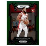Panini Prizm 2023-24 Markquis Nowell Rookie...