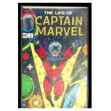 Marvel The Life of Captain Marvel #1ï¿½4 (4-issue...