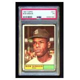 1961 Topps Bob Gibson #211 PSA PR 1